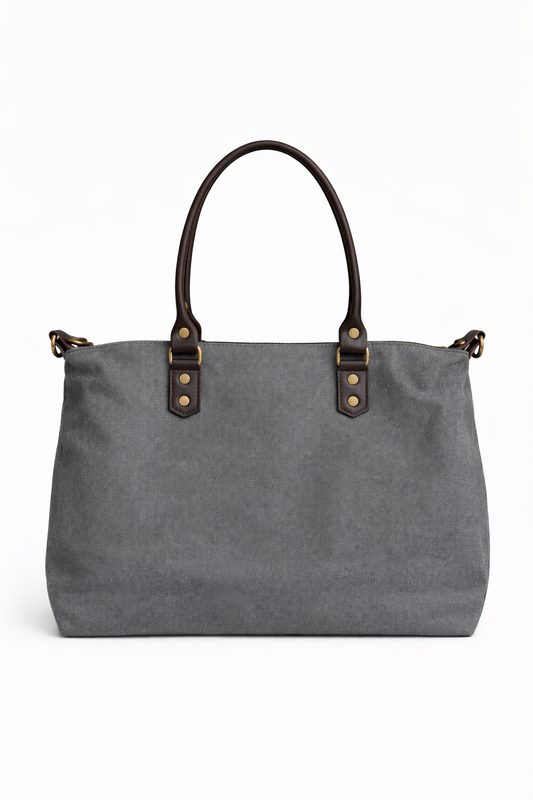 SHOPPER ROMA | GRIS MARENGO