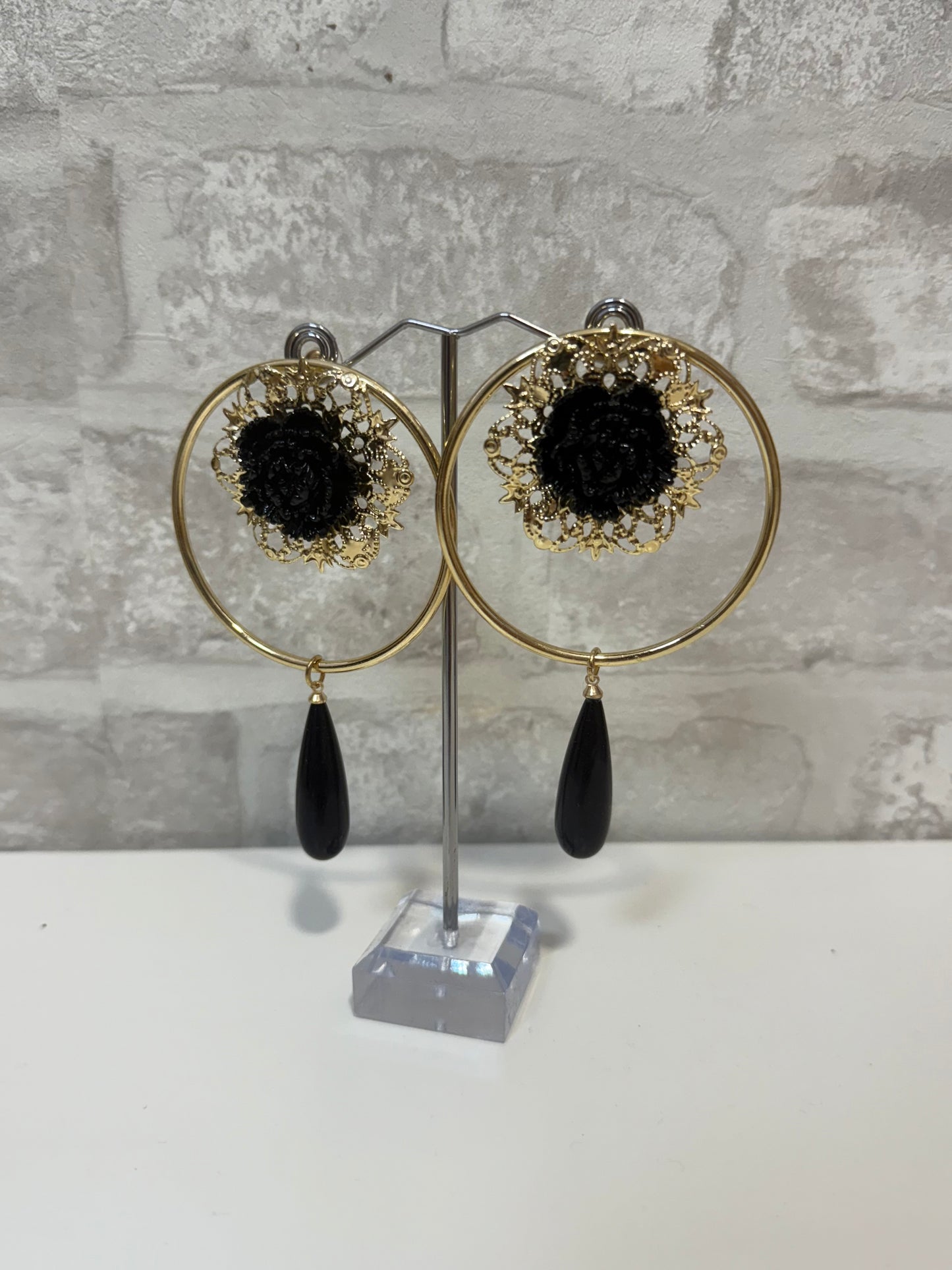 PENDIENTES FLAMENCA