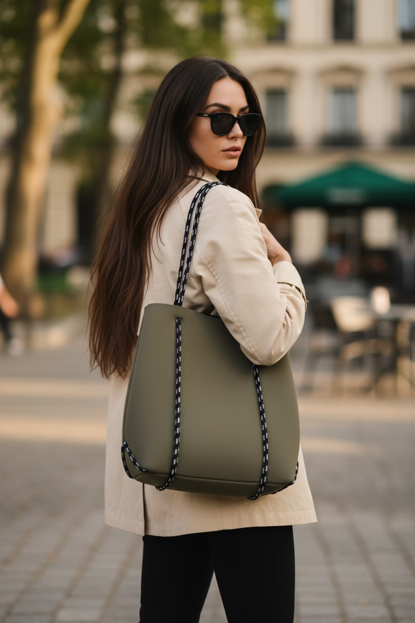 SHOPPER NEO | GREEN