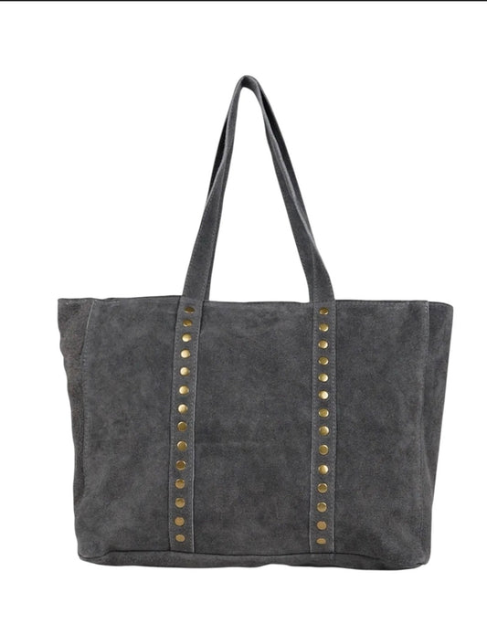 SHOPPER TACHAS | GRIS MARENGO
