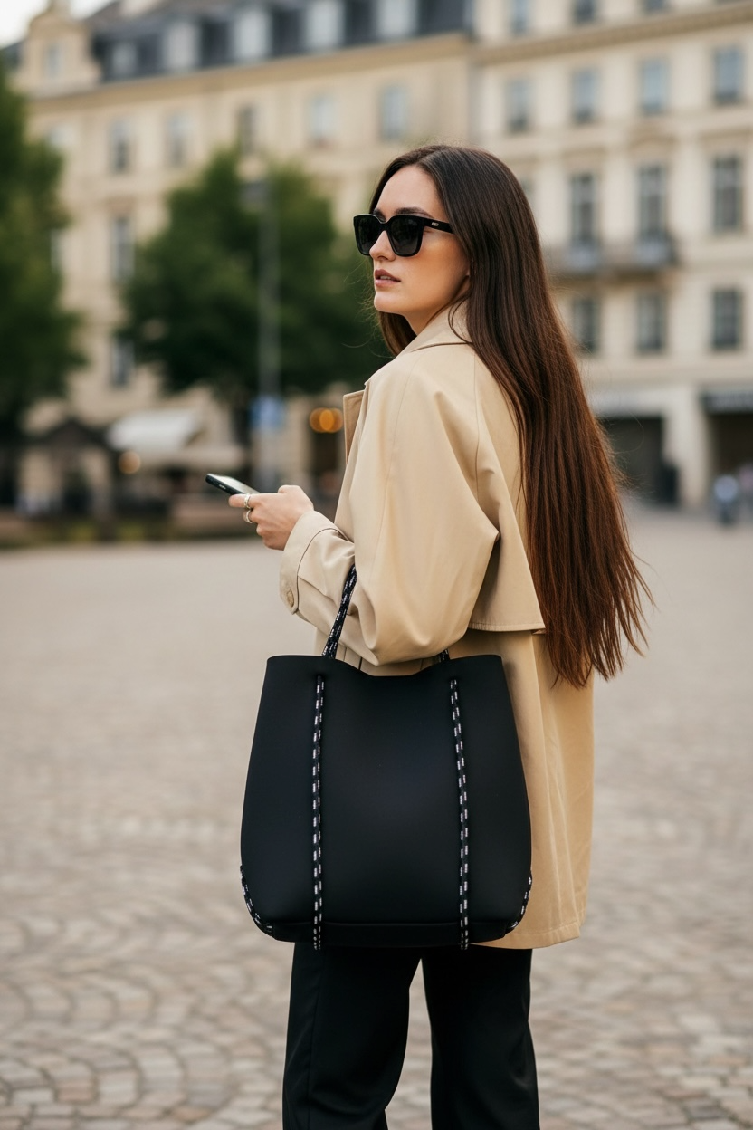 SHOPPER NEO | BLACK