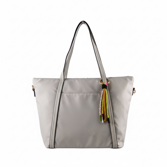 SHOPPER LIBANA | BEIGE