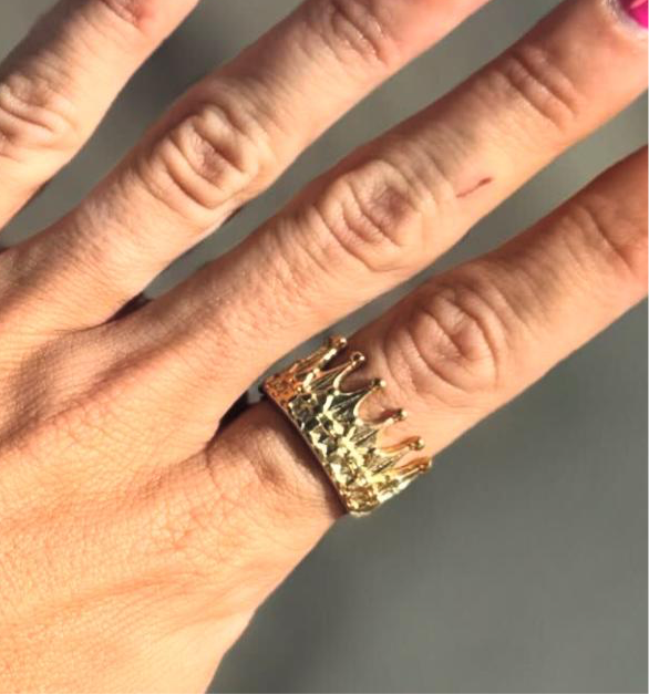 ANILLO QUEEN