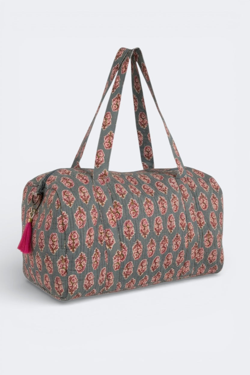 BOLSA DE VIAJE BOHO | Marieta