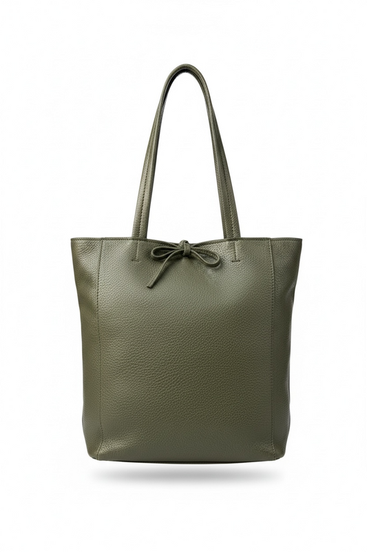 SHOPPER ALMA | GREEN