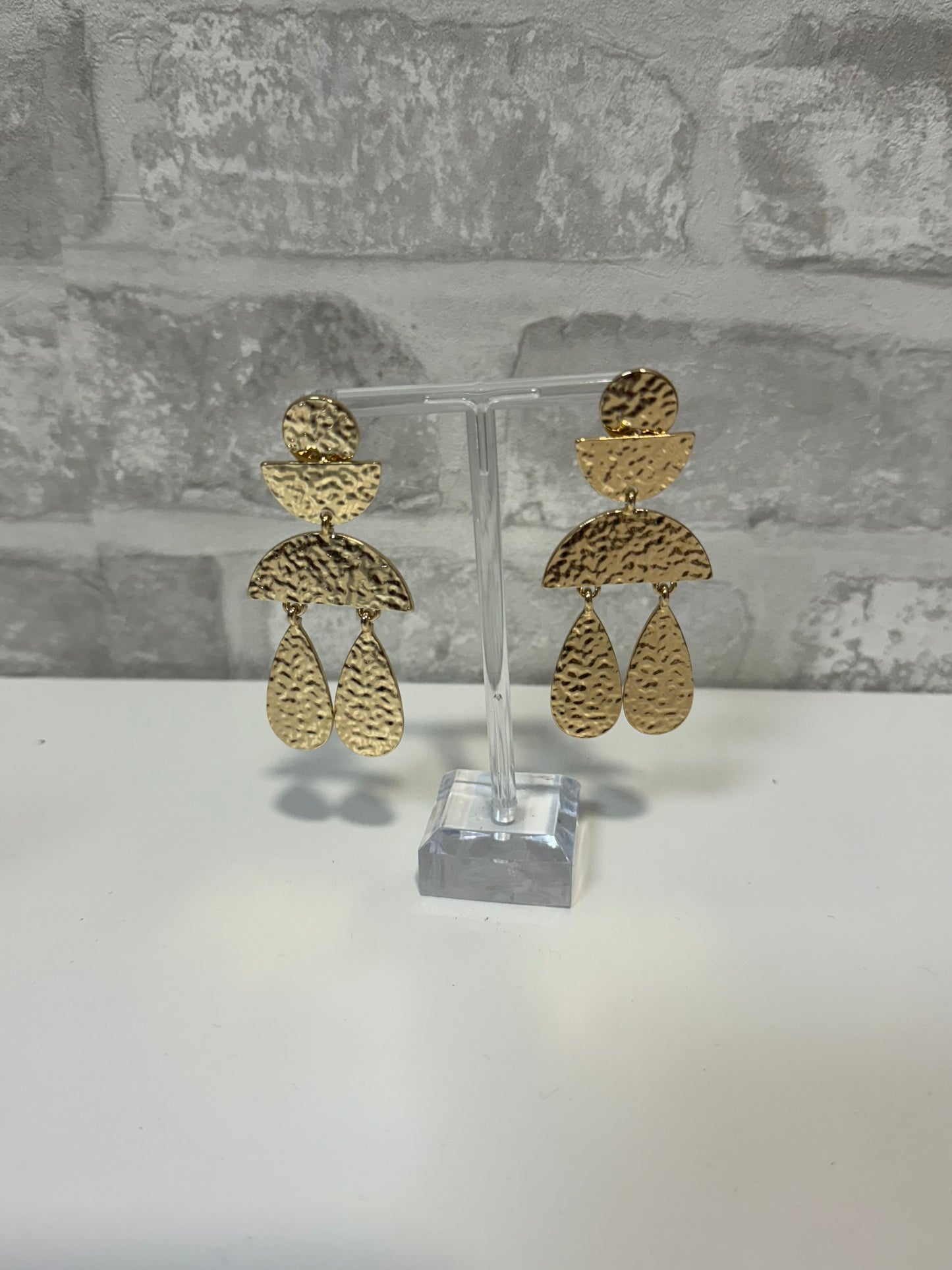 PENDIENTES FLAMENCA