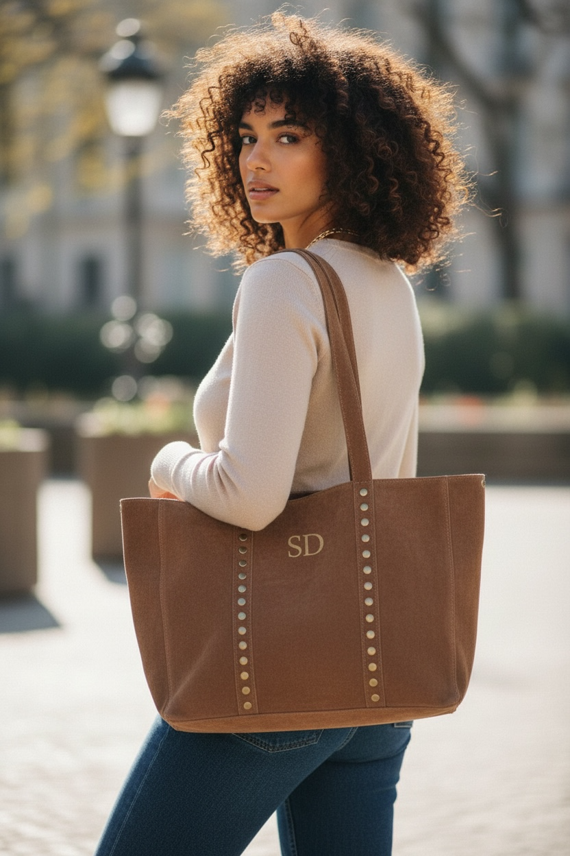 SHOPPER TACHAS | CAMEL