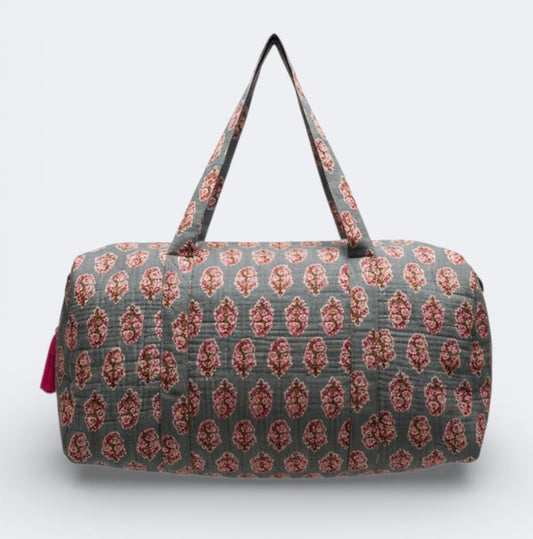 BOLSA DE VIAJE BOHO | Marieta