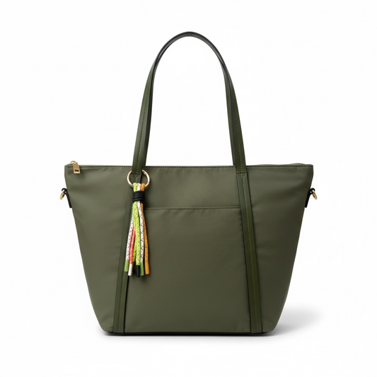 SHOPPER LIBANA | GREEN