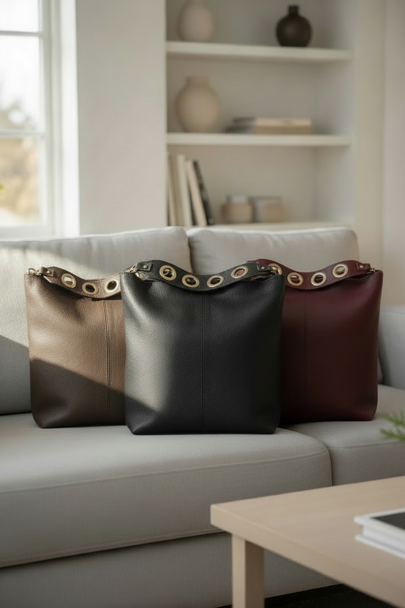 SHOPPER PRAGA | BLACK