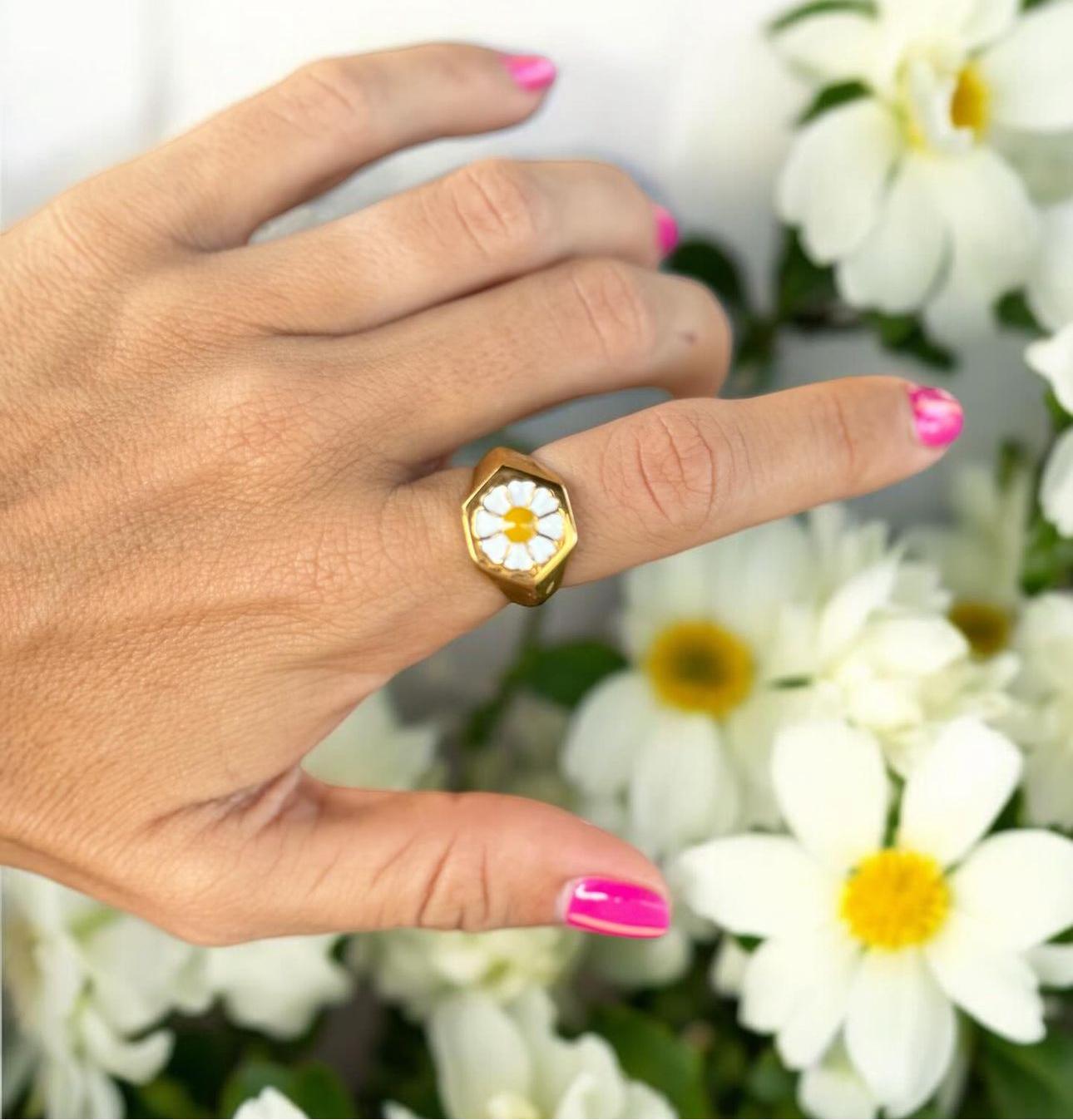 ANILLO SELLO MARGARET