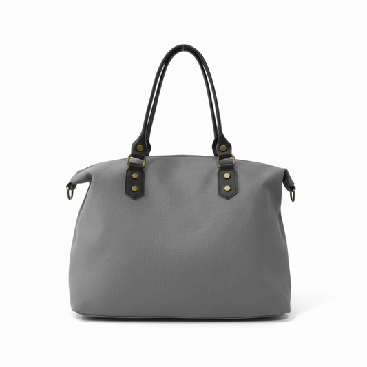 SHOPPER ROMA | GRIS MARENGO