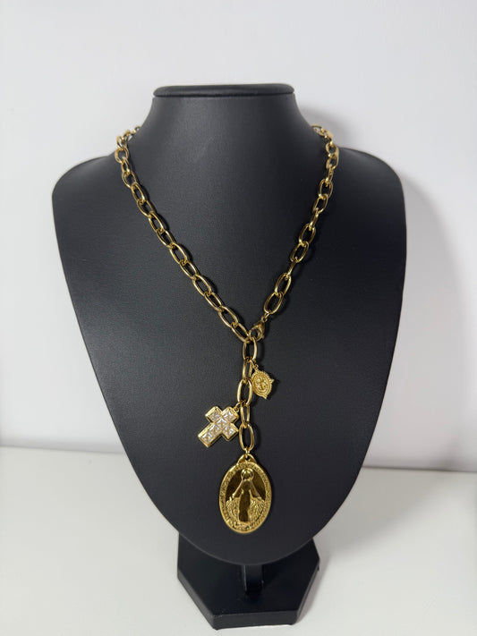 COLLAR MILAGROSA