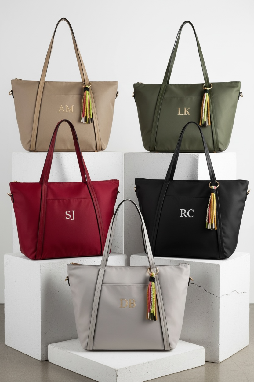 SHOPPER LIBANA | GREEN