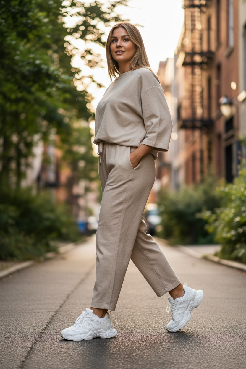 ZAPATILLAS NEW BLANCAS