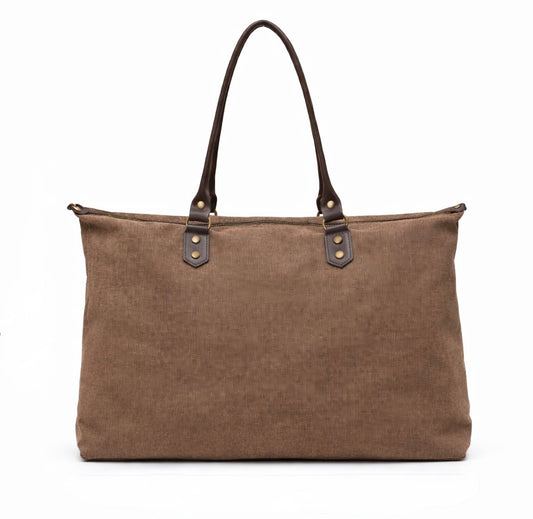 SHOPPER ROMA | MARRÓN