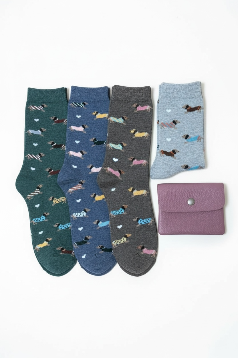 PACK CALCETINES | MONEDERO