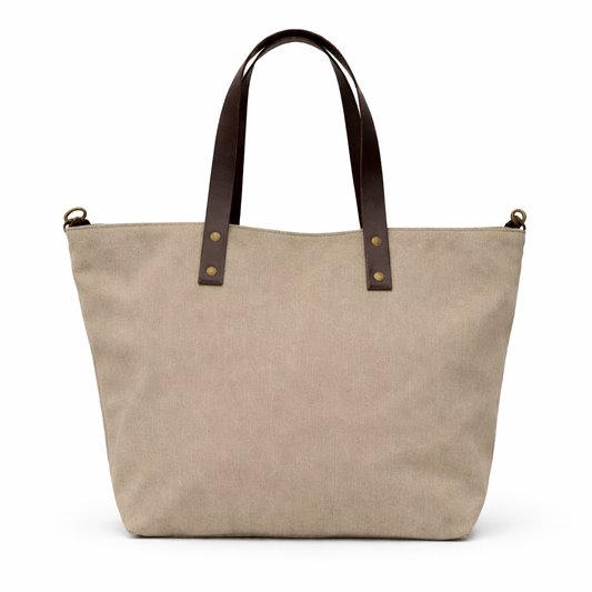 SHOPPER MALTA | TOPO CLARO