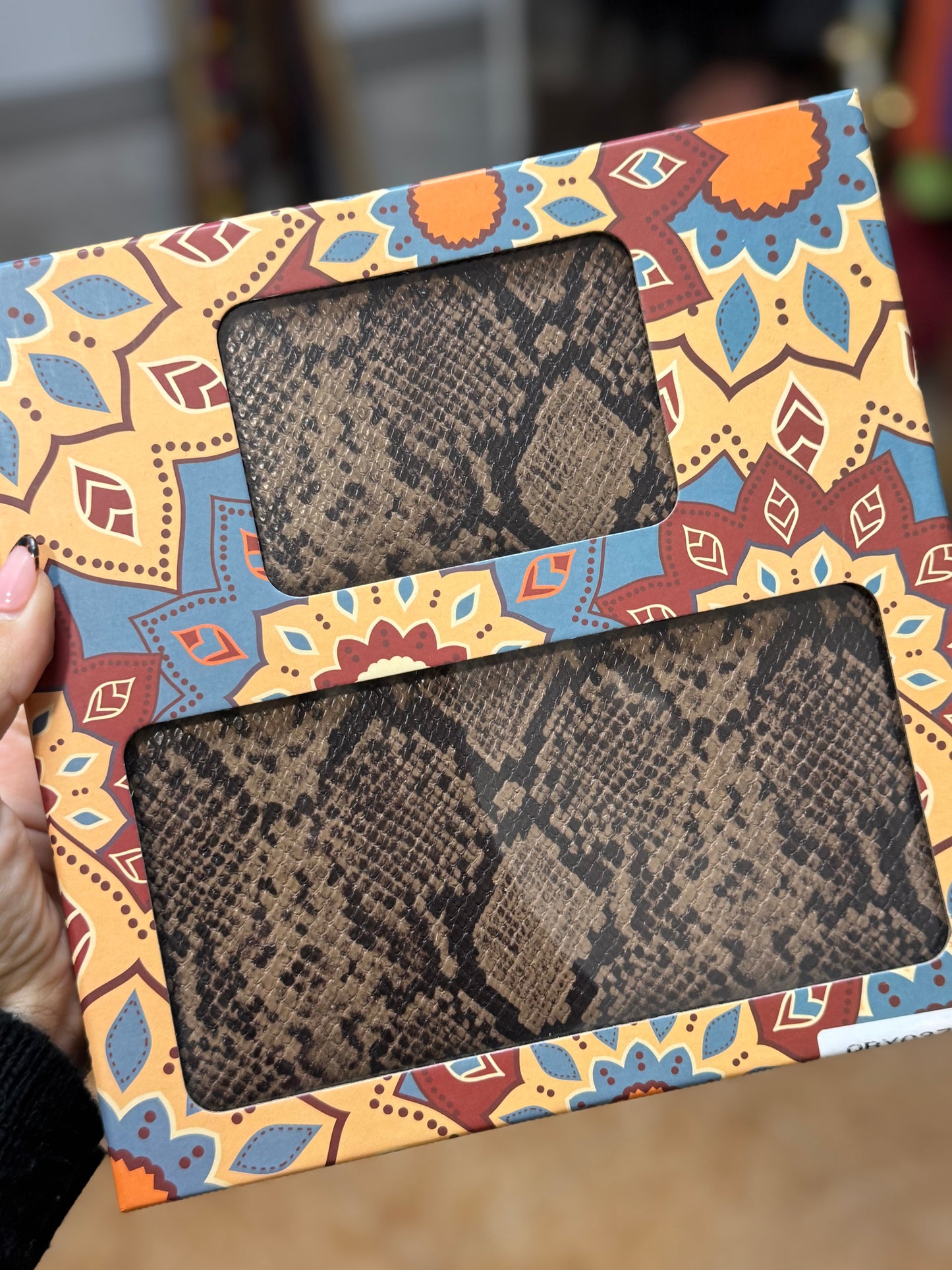 PACK CARTERA Y TARJETERO COCO