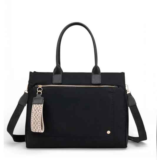 SHOPPER VALERIA | NEGRO