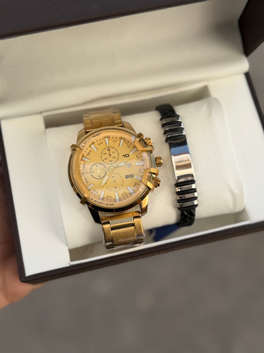 PACK RELOJ SKYLINE | JAIRO