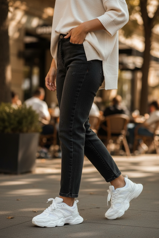 ZAPATILLAS NEW BLANCAS