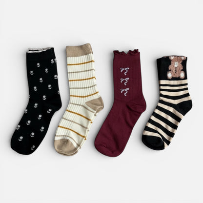 PACK CAJITA CALCETINES