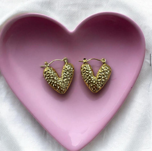 PENDIENTES CUORE