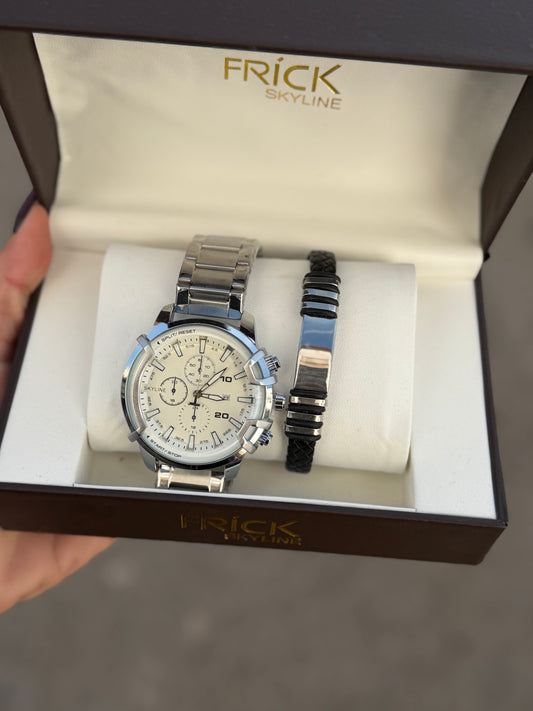 PACK RELOJ SKYLINE | MICHAEL