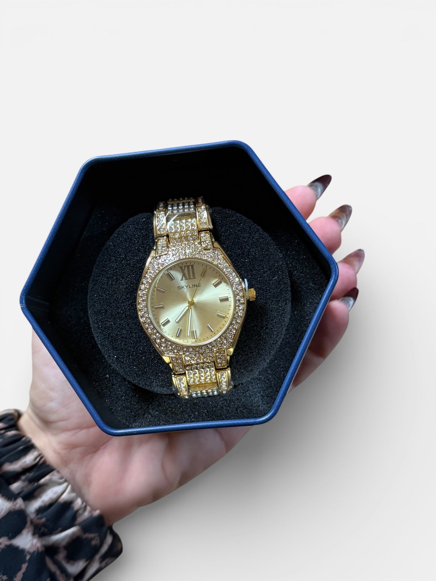 RELOJ SKYLINE | PARIS