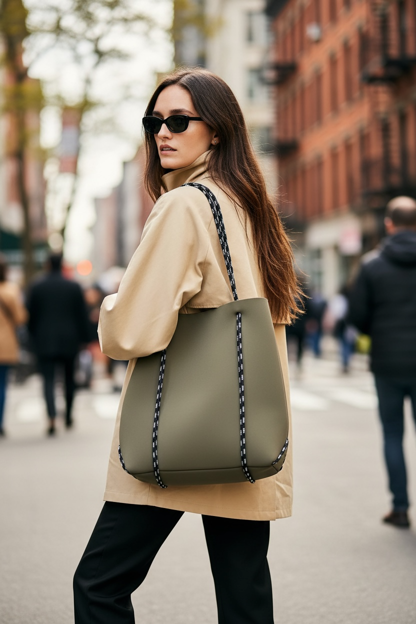 SHOPPER NEO | GREEN