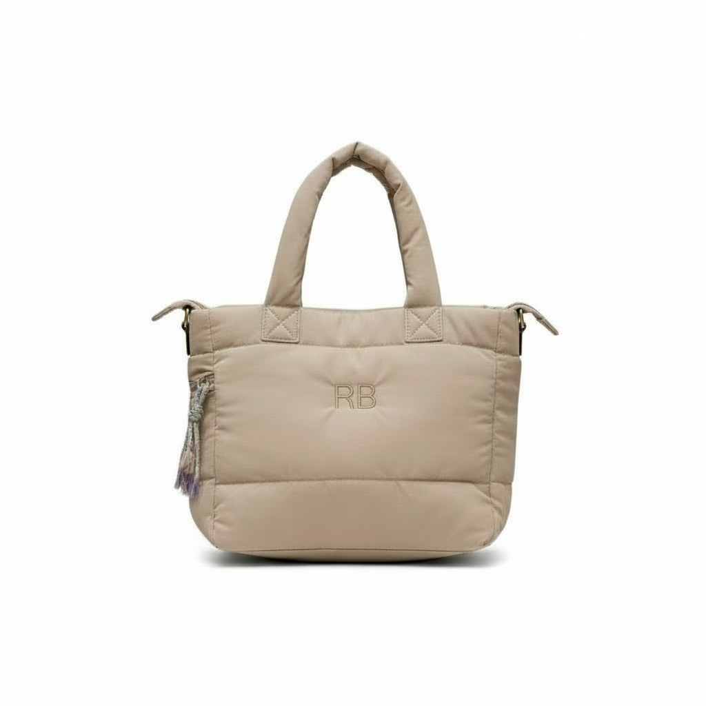 BOLSO BIMBA | TAUPE