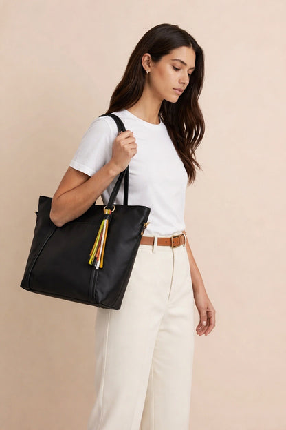 SHOPPER LIBANA | NEGRO