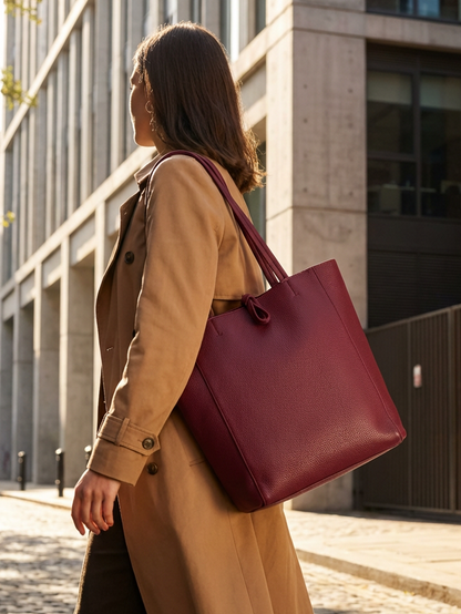 SHOPPER ALMA | BURDEOS