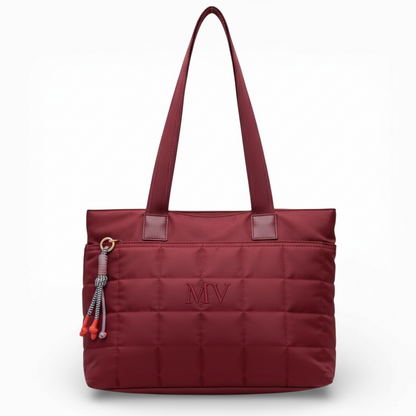 SHOPPER NYLON | BURDEOS