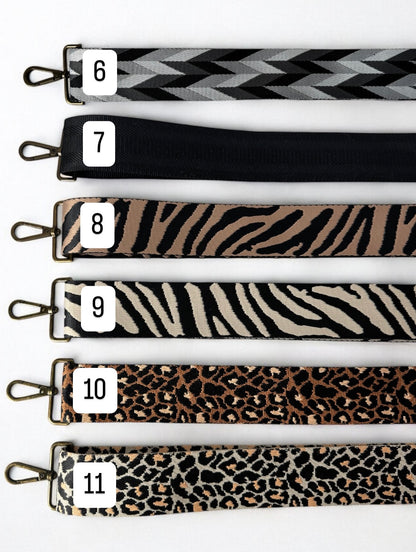 BOLSO FLECOS PIEL | CAMEL