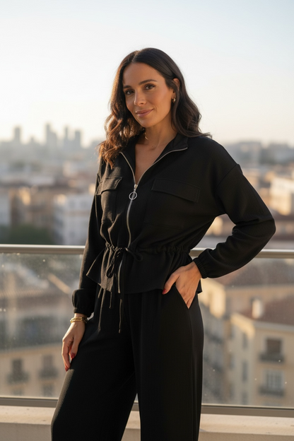 CONJUNTO PREMIUM BLACK