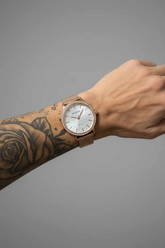 PACK RELOJ GIORGIE | PRAGA