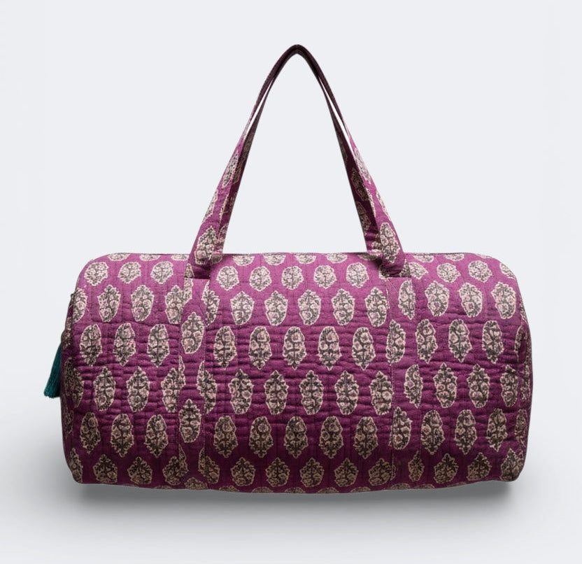 BOLSA DE VIAJE BOHO | Galilea