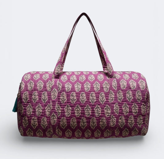 BOLSA DE VIAJE BOHO | Galilea