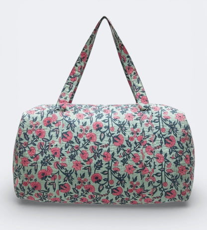 BOLSA DE VIAJE BOHO | Flowers