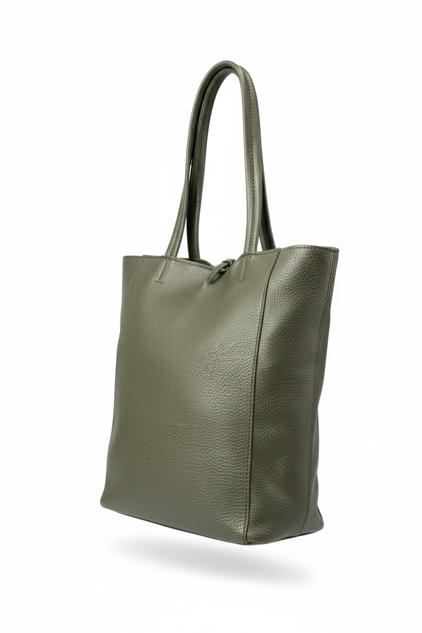 SHOPPER ALMA | GREEN
