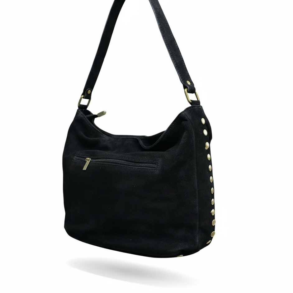 SHOPPER LEIRE SERRAJE | NEGRO