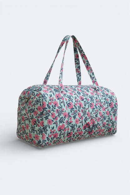 BOLSA DE VIAJE BOHO | Flowers