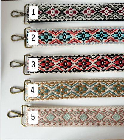 BOLSO FLECOS PIEL | CAMEL