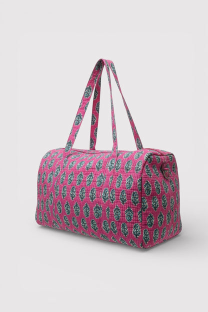 BOLSA DE VIAJE BOHO | Riveira