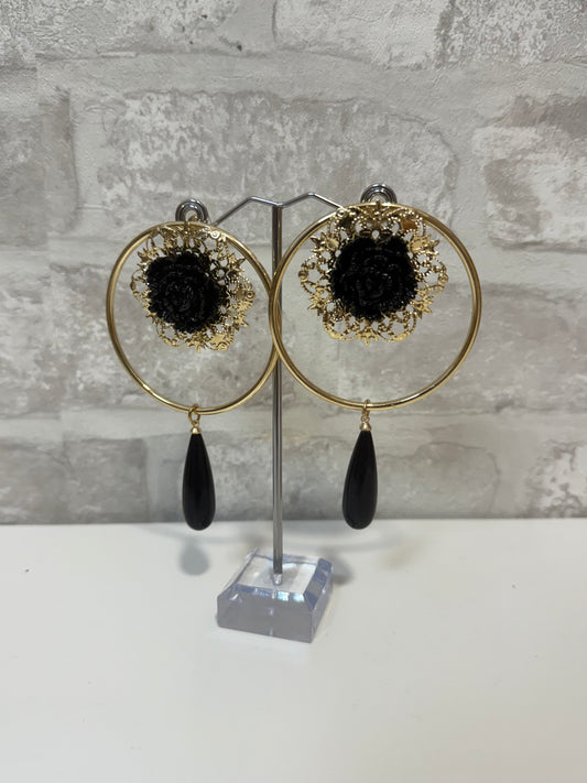 PENDIENTES FLAMENCA