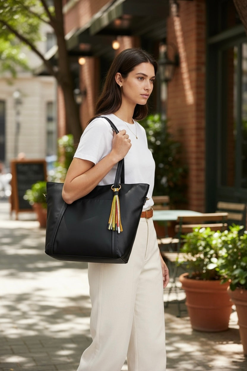 SHOPPER LIBANA | NEGRO