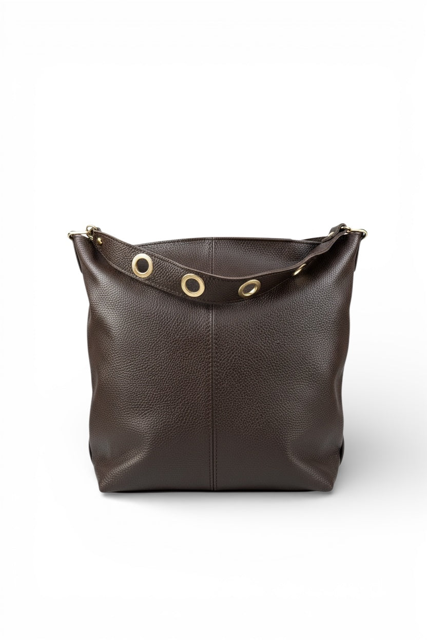 SHOPPER PRAGA | BROWN