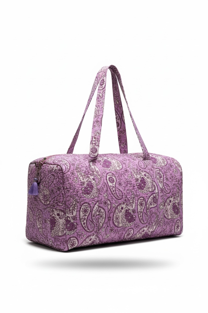 BOLSA DE VIAJE BOHO | Martina